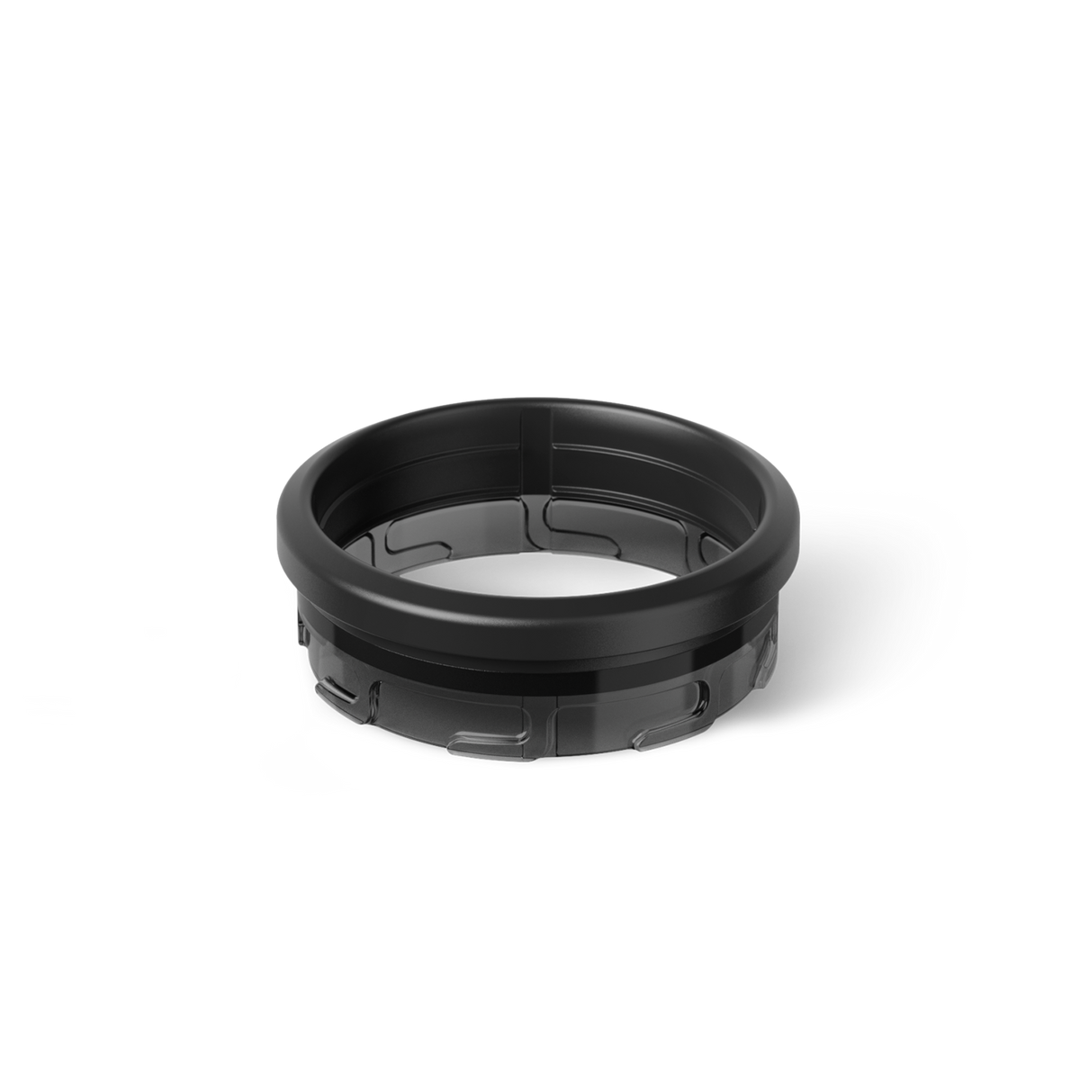 slim-v2-octalock-gaskets-w5 Gasket-Slim-MatteBlack.png