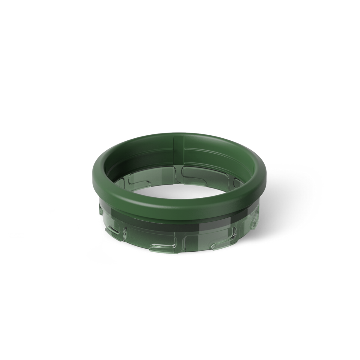 slim-v2-octalock-gaskets-w5 Gasket-Slim-ODGreen.png
