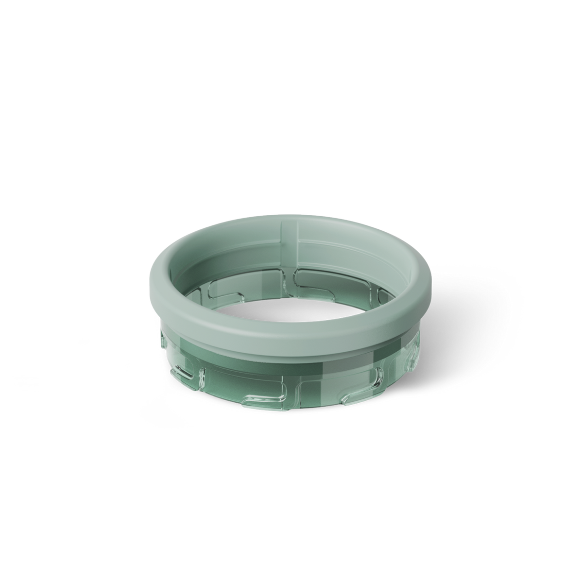 slim-v2-octalock-gaskets-w5 Gasket-Slim-Sage.png