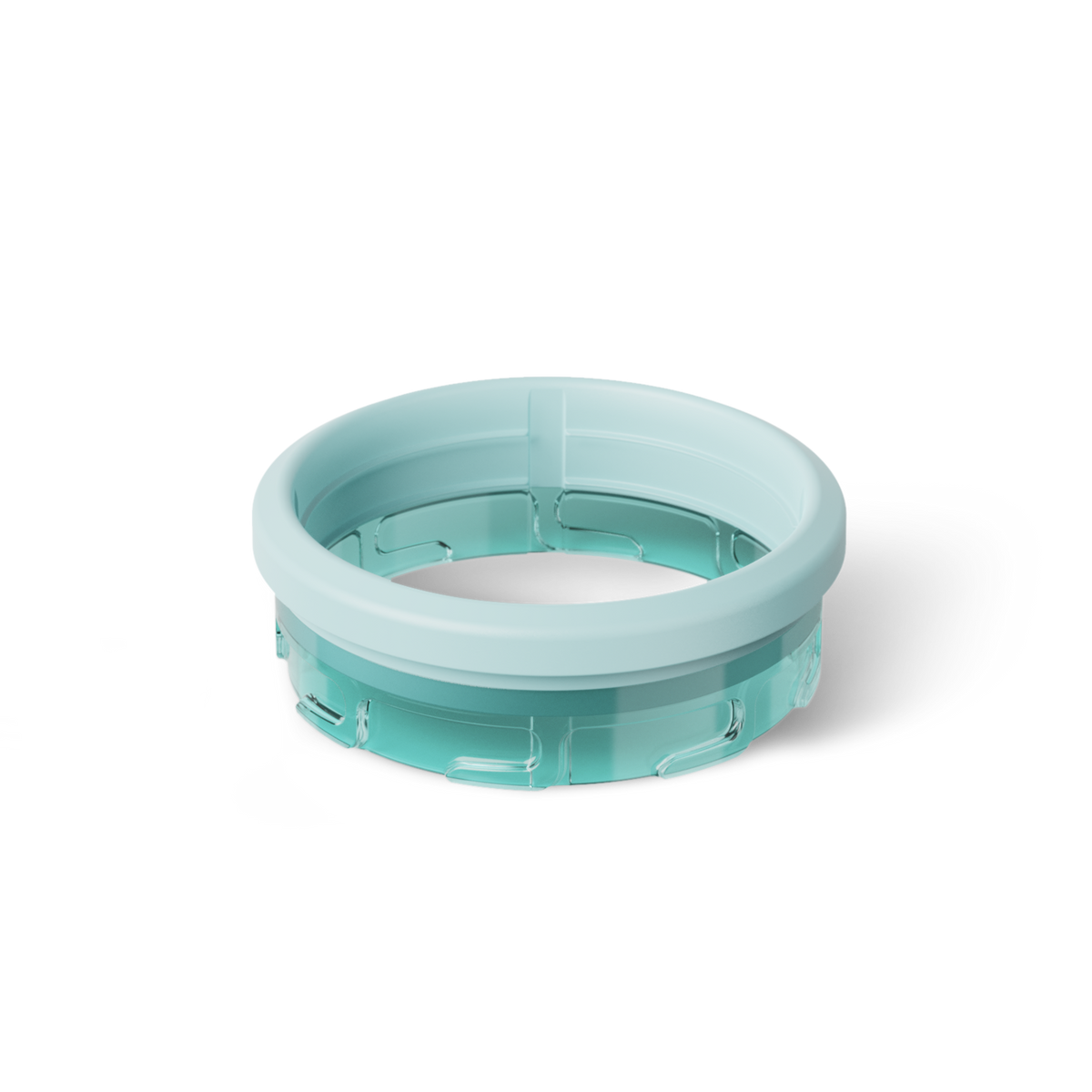 trio-v2-octalock-gaskets-j3 Gasket-Trio-Duo-BlueAgave.png