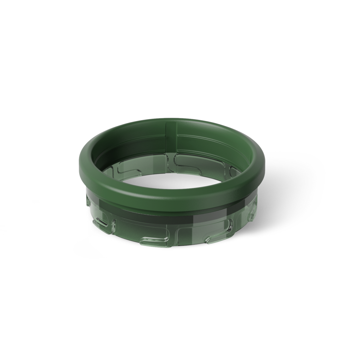 trio-v2-octalock-gaskets-j3 Gasket-Trio-Duo-ODGreen.png