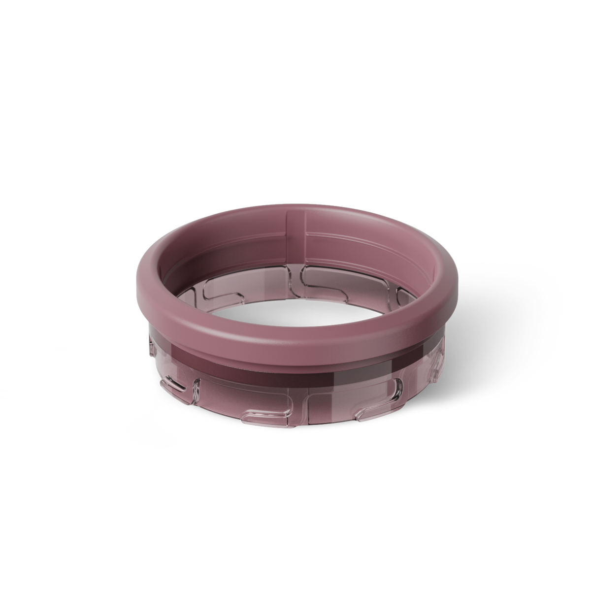 trio-v2-octalock-gaskets-j3 Gasket-Trio-Duo-RoseTaupe.png