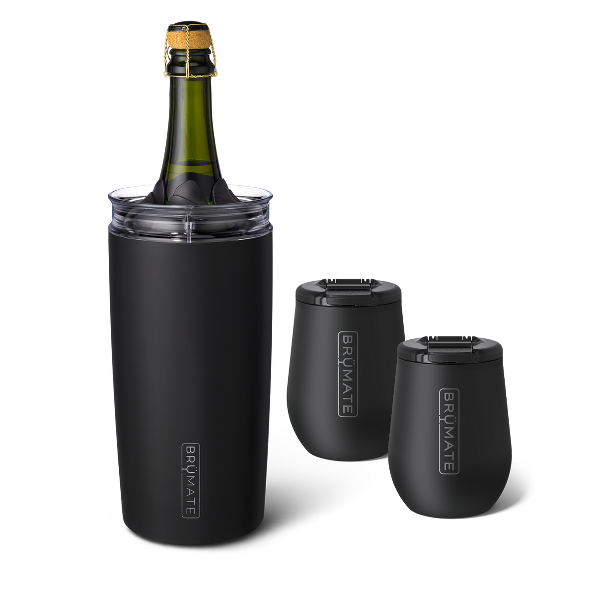 bottle-chiller-bundle-y8 bundles-togosa-matte-black-uncorkd.png
